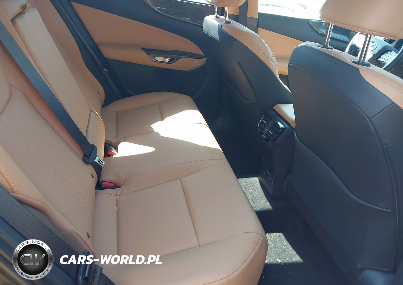 2025 Lexus Nx 350 Premium VIN:2T2GGCEZ6SC088527 - 8