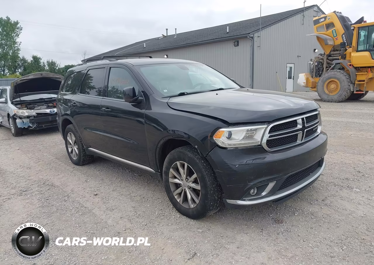 2014 Dodge Durango Limited