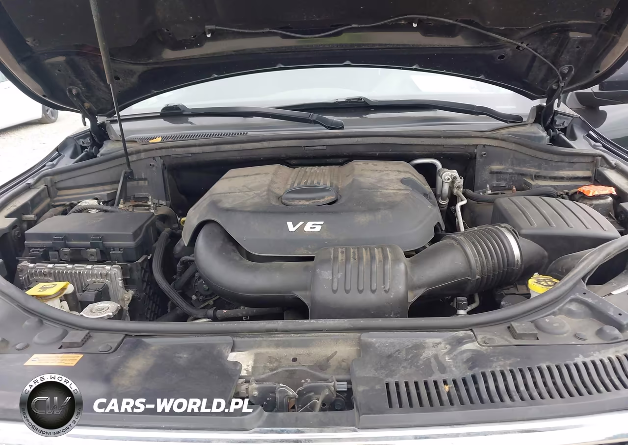 2014 Dodge Durango Limited VIN:1C4RDJDG3EC481747 - 10