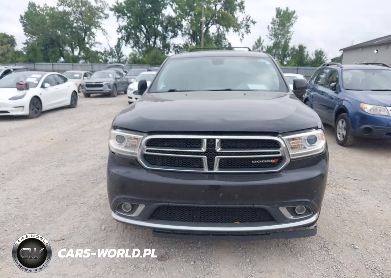 2014 Dodge Durango Limited VIN:1C4RDJDG3EC481747 - 12