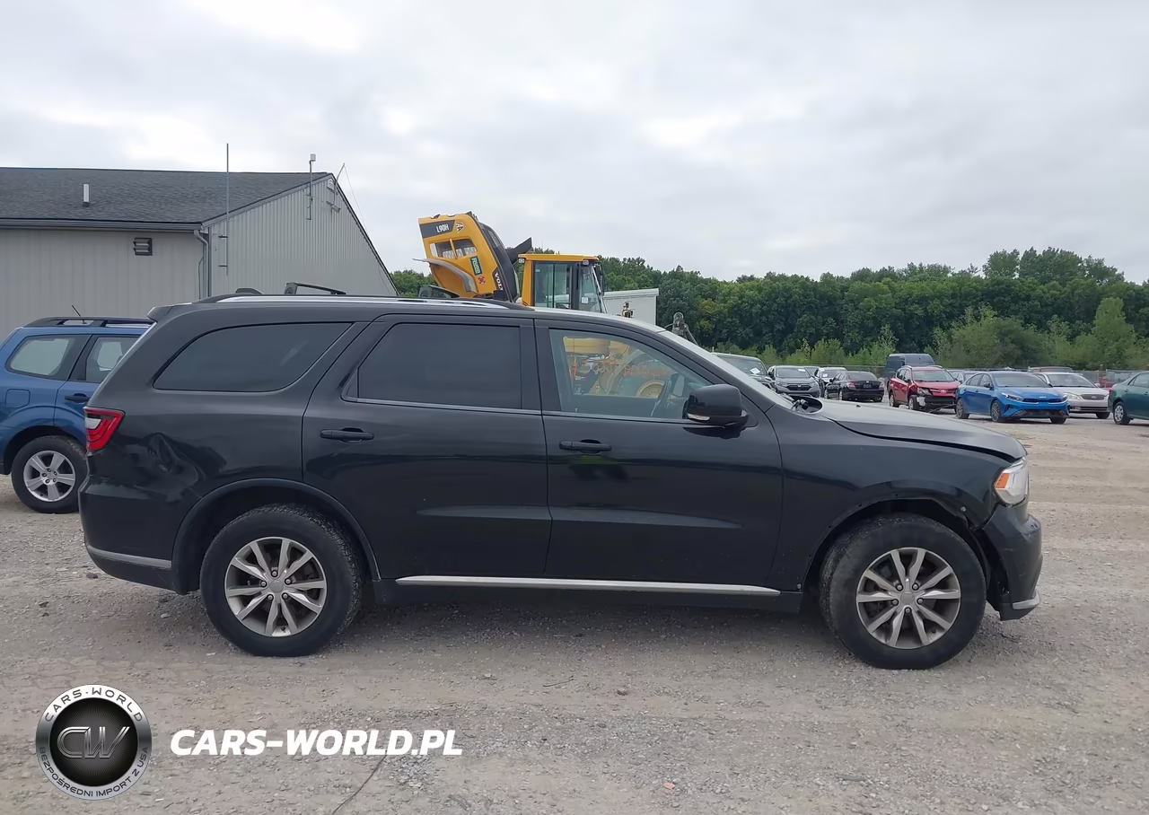 2014 Dodge Durango Limited VIN:1C4RDJDG3EC481747 - 13