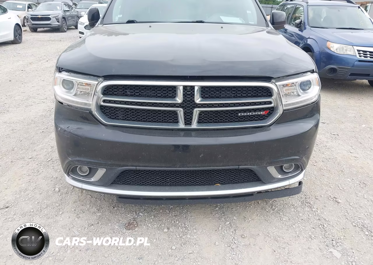 2014 Dodge Durango Limited VIN:1C4RDJDG3EC481747 - 6