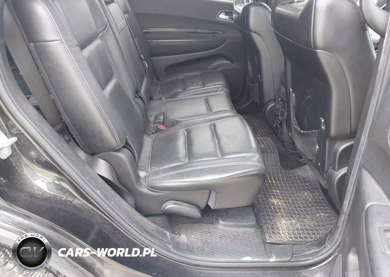 2014 Dodge Durango Limited VIN:1C4RDJDG3EC481747 - 8