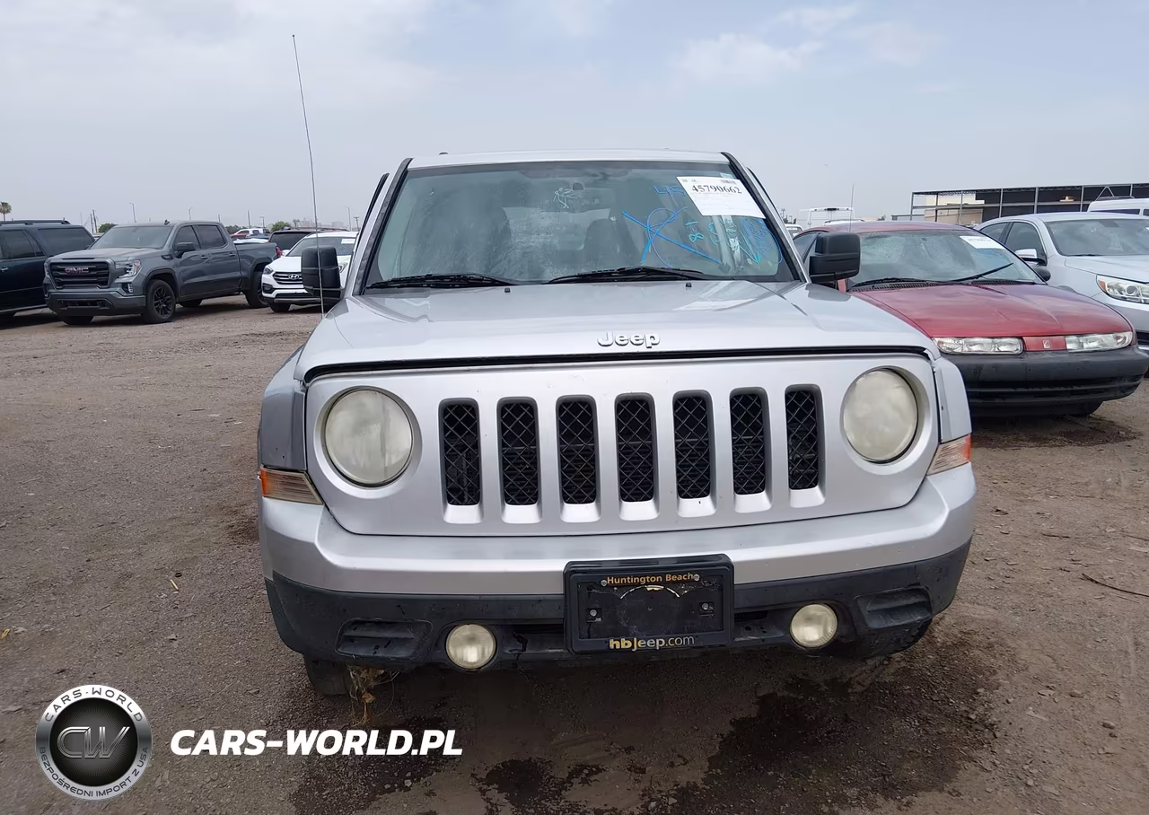 2014 Jeep Patriot Sport VIN:1C4NJPBAXED559511 - 6