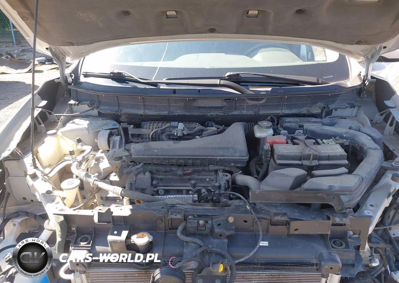 2019 Nissan Rogue Sv VIN:5N1AT2MT5KC789285 - 10