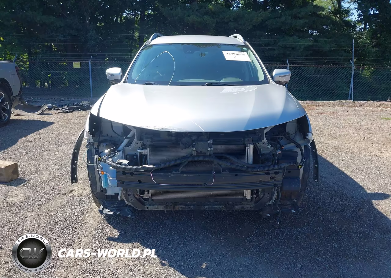 2019 Nissan Rogue Sv VIN:5N1AT2MT5KC789285 - 13
