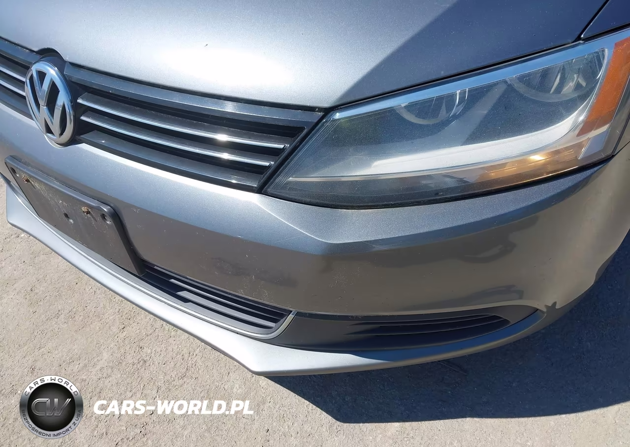 2014 Volkswagen Jetta 1.8T Se VIN:3VWB17AJ1EM445385 - 6