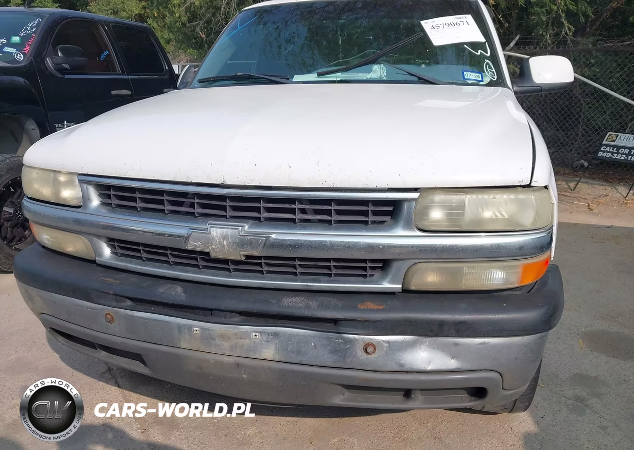 2001 Chevrolet Tahoe Ls VIN:1GNEC13TX1R189737 - 12