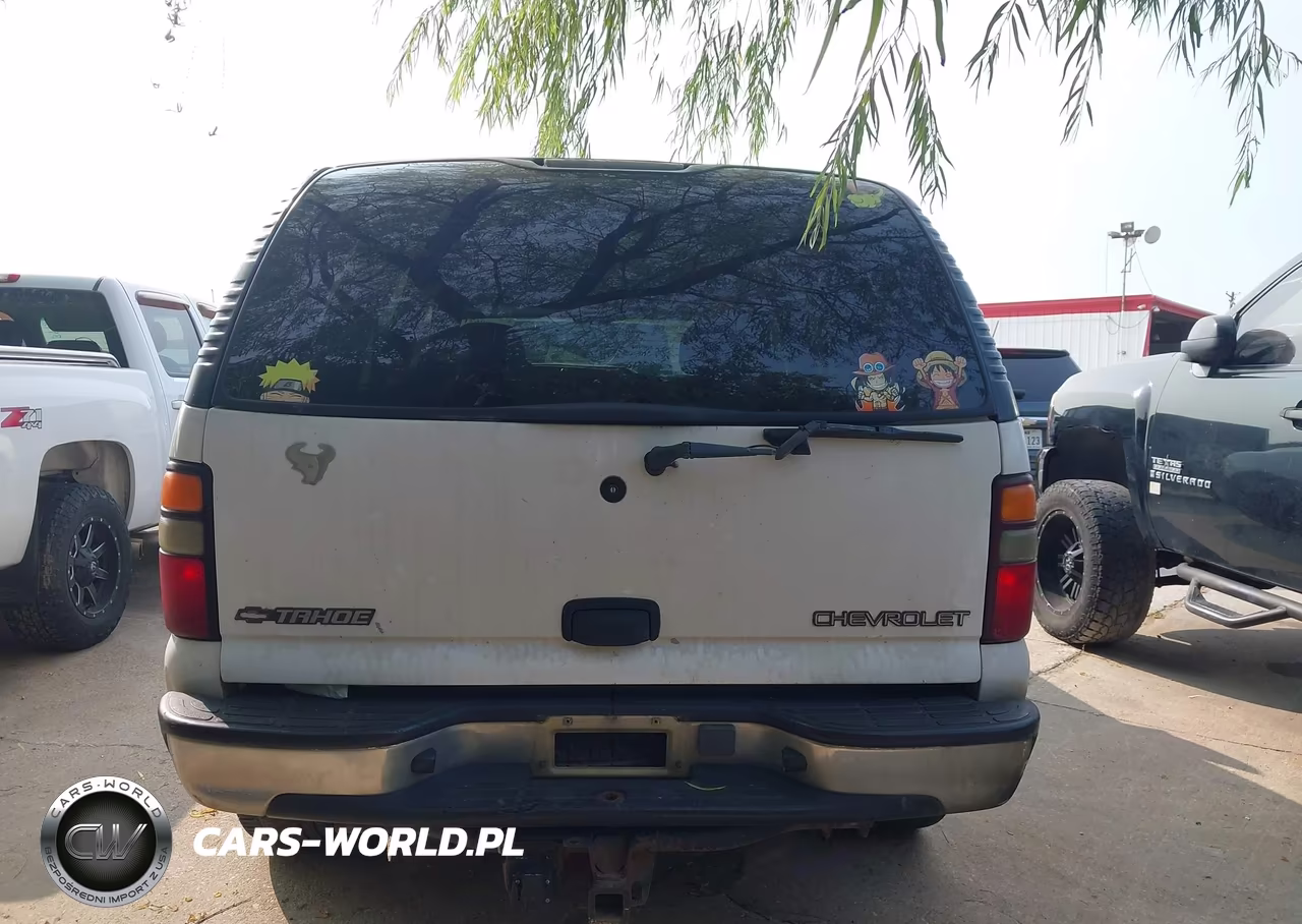 2001 Chevrolet Tahoe Ls VIN:1GNEC13TX1R189737 - 16