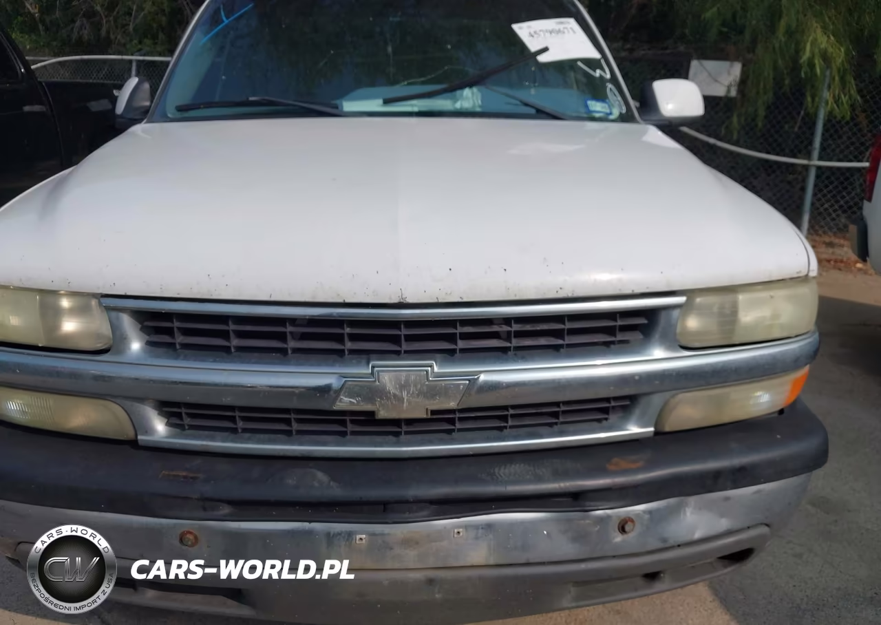 2001 Chevrolet Tahoe Ls VIN:1GNEC13TX1R189737 - 6