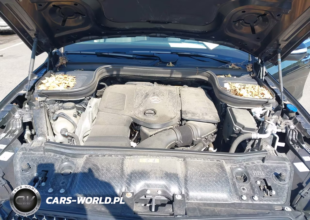 2024 Mercedes-Benz Gle 350 4Matic VIN:4JGFB4FB7RB058057 - 10