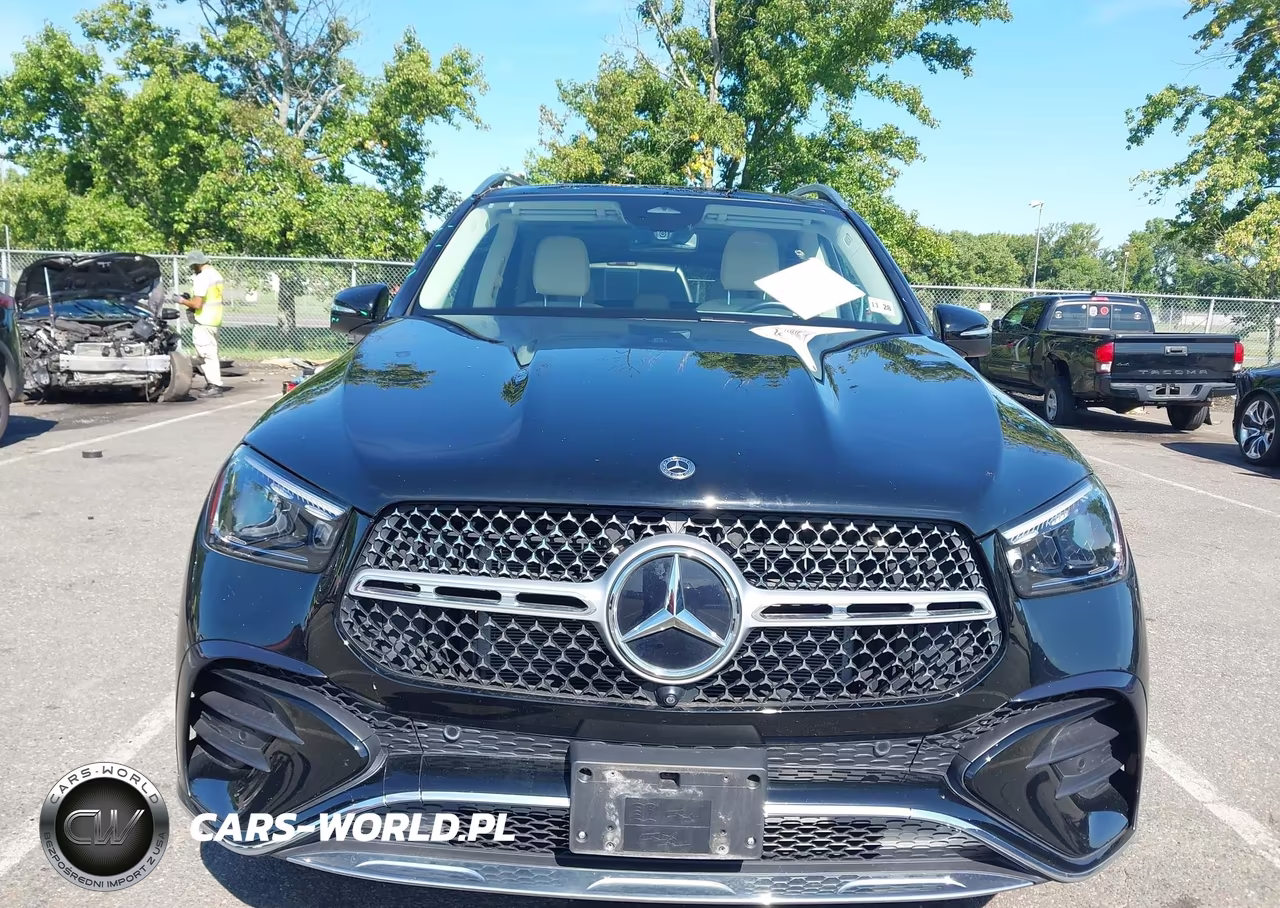 2024 Mercedes-Benz Gle 350 4Matic VIN:4JGFB4FB7RB058057 - 12