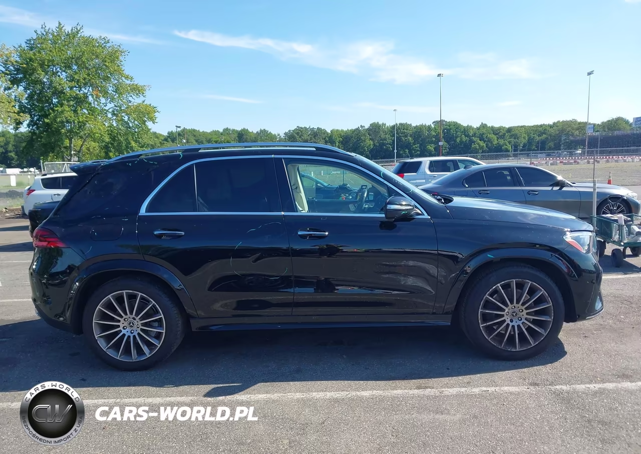 2024 Mercedes-Benz Gle 350 4Matic VIN:4JGFB4FB7RB058057 - 13