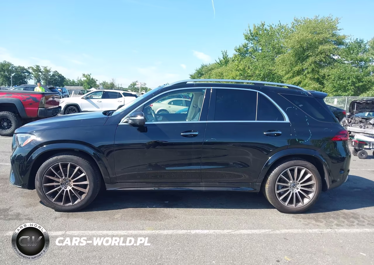 2024 Mercedes-Benz Gle 350 4Matic VIN:4JGFB4FB7RB058057 - 14