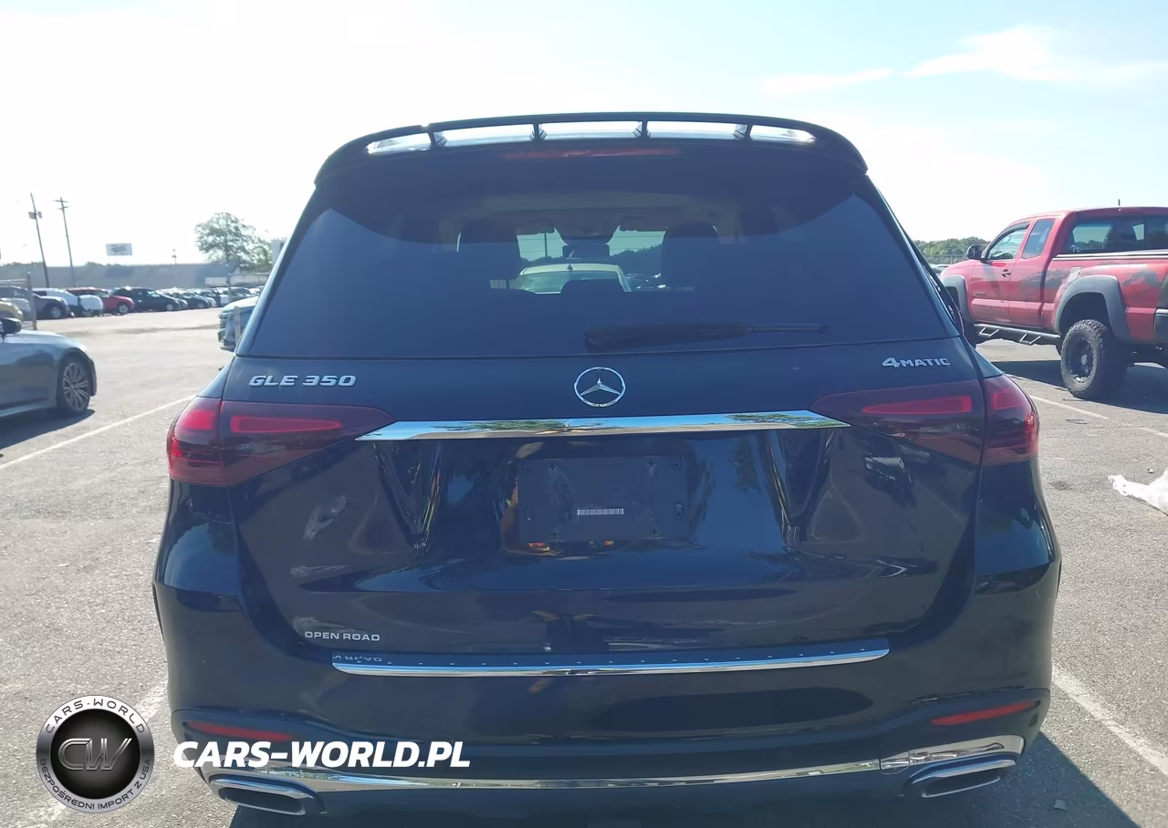 2024 Mercedes-Benz Gle 350 4Matic VIN:4JGFB4FB7RB058057 - 16