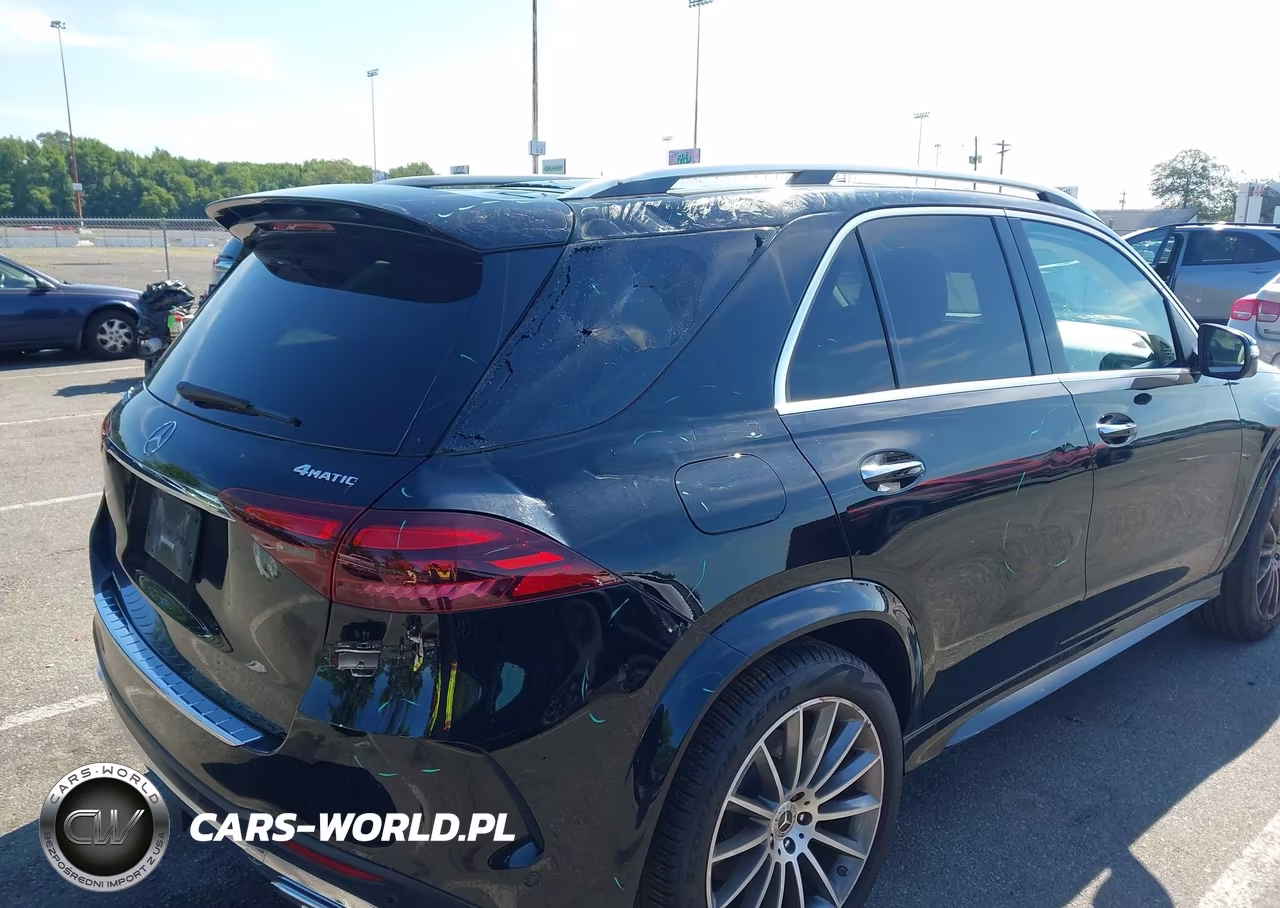 2024 Mercedes-Benz Gle 350 4Matic VIN:4JGFB4FB7RB058057 - 17