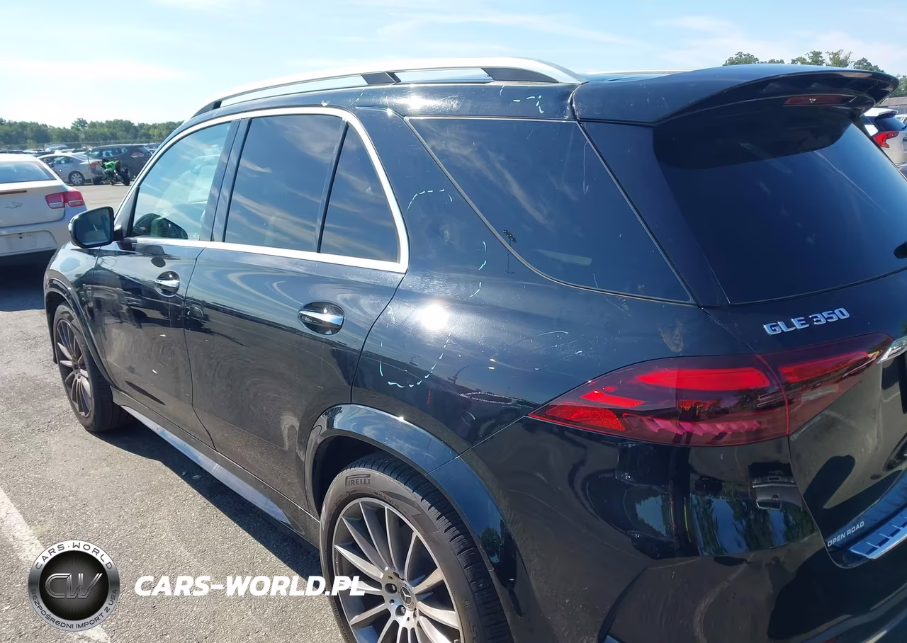2024 Mercedes-Benz Gle 350 4Matic VIN:4JGFB4FB7RB058057 - 18