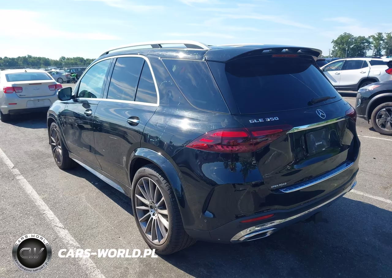 2024 Mercedes-Benz Gle 350 4Matic VIN:4JGFB4FB7RB058057 - 3