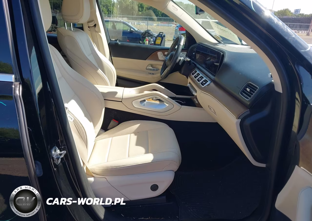 2024 Mercedes-Benz Gle 350 4Matic VIN:4JGFB4FB7RB058057 - 5