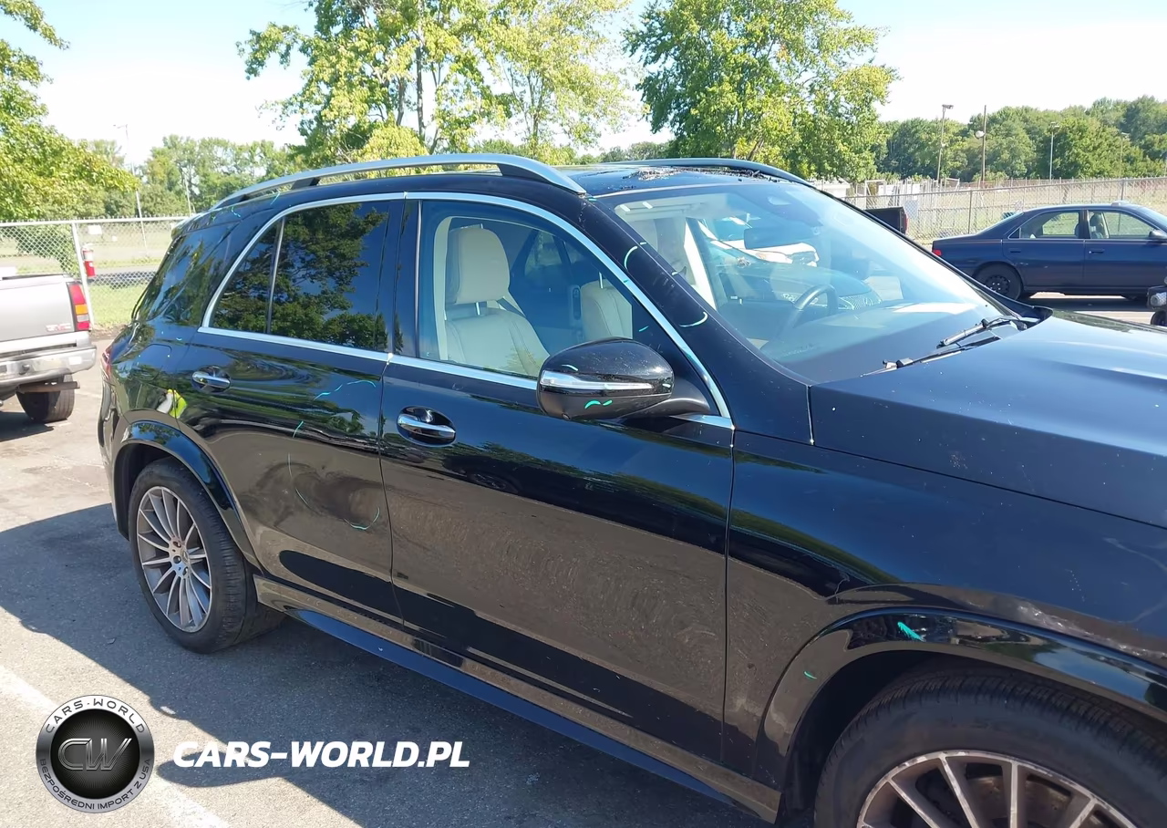 2024 Mercedes-Benz Gle 350 4Matic VIN:4JGFB4FB7RB058057 - 6