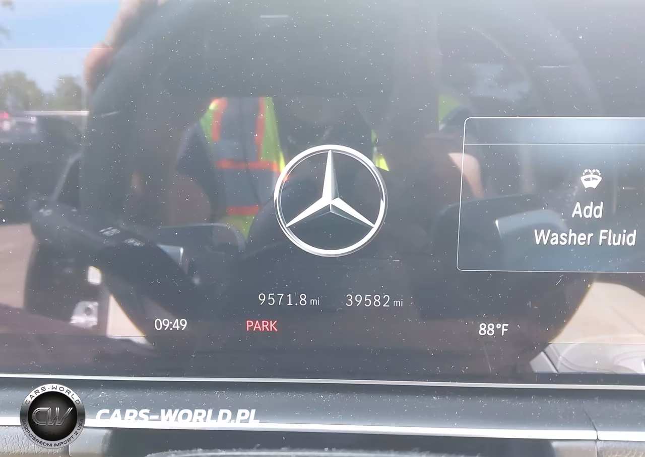 2024 Mercedes-Benz Gle 350 4Matic VIN:4JGFB4FB7RB058057 - 7