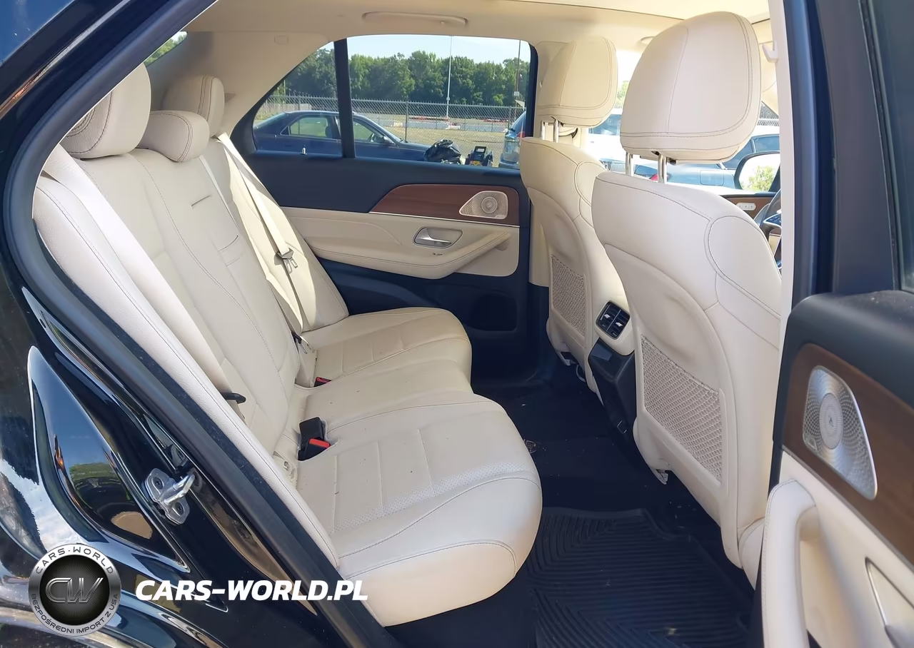 2024 Mercedes-Benz Gle 350 4Matic VIN:4JGFB4FB7RB058057 - 8