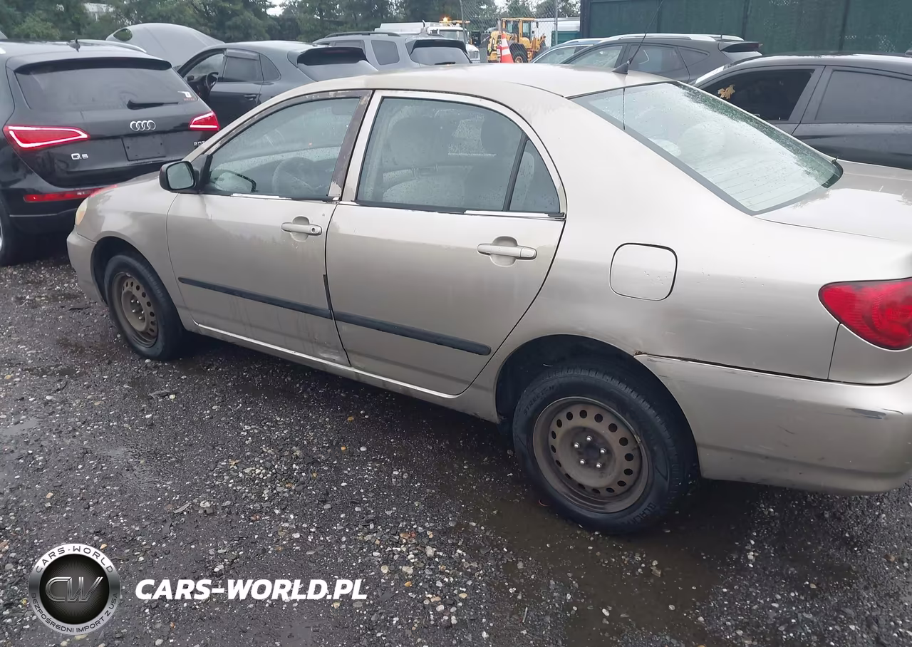 2007 Toyota Corolla Ce VIN:2T1BR32EX7C726991 - 6