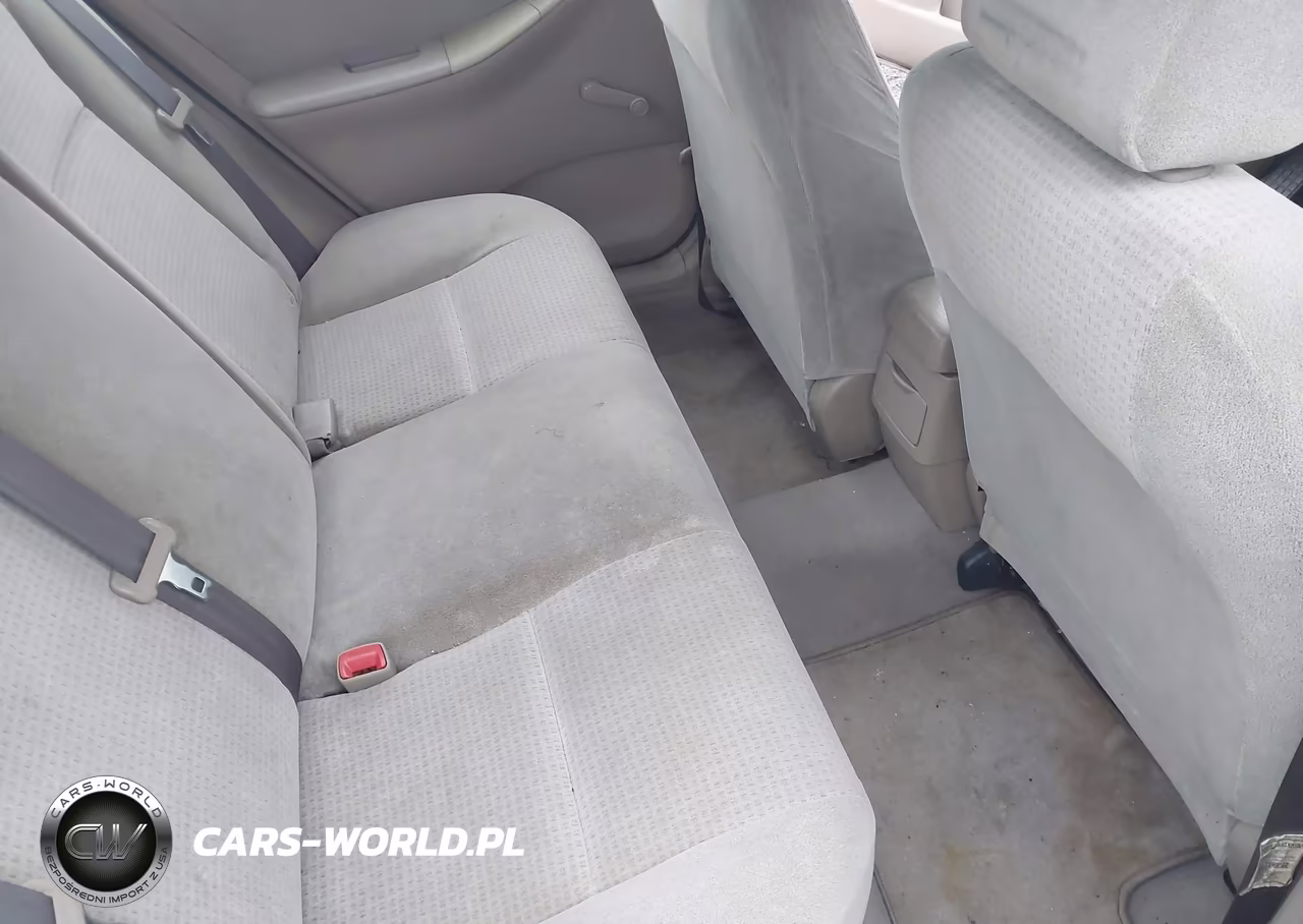 2007 Toyota Corolla Ce VIN:2T1BR32EX7C726991 - 8