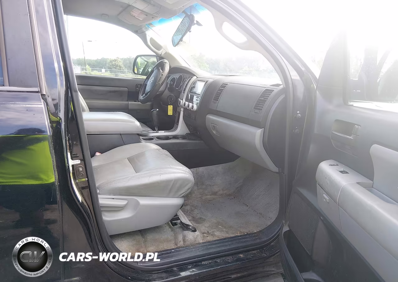 2008 Toyota Sequoia Sr5 5.7L V8 VIN:5TDZY64A48S008939 - 5