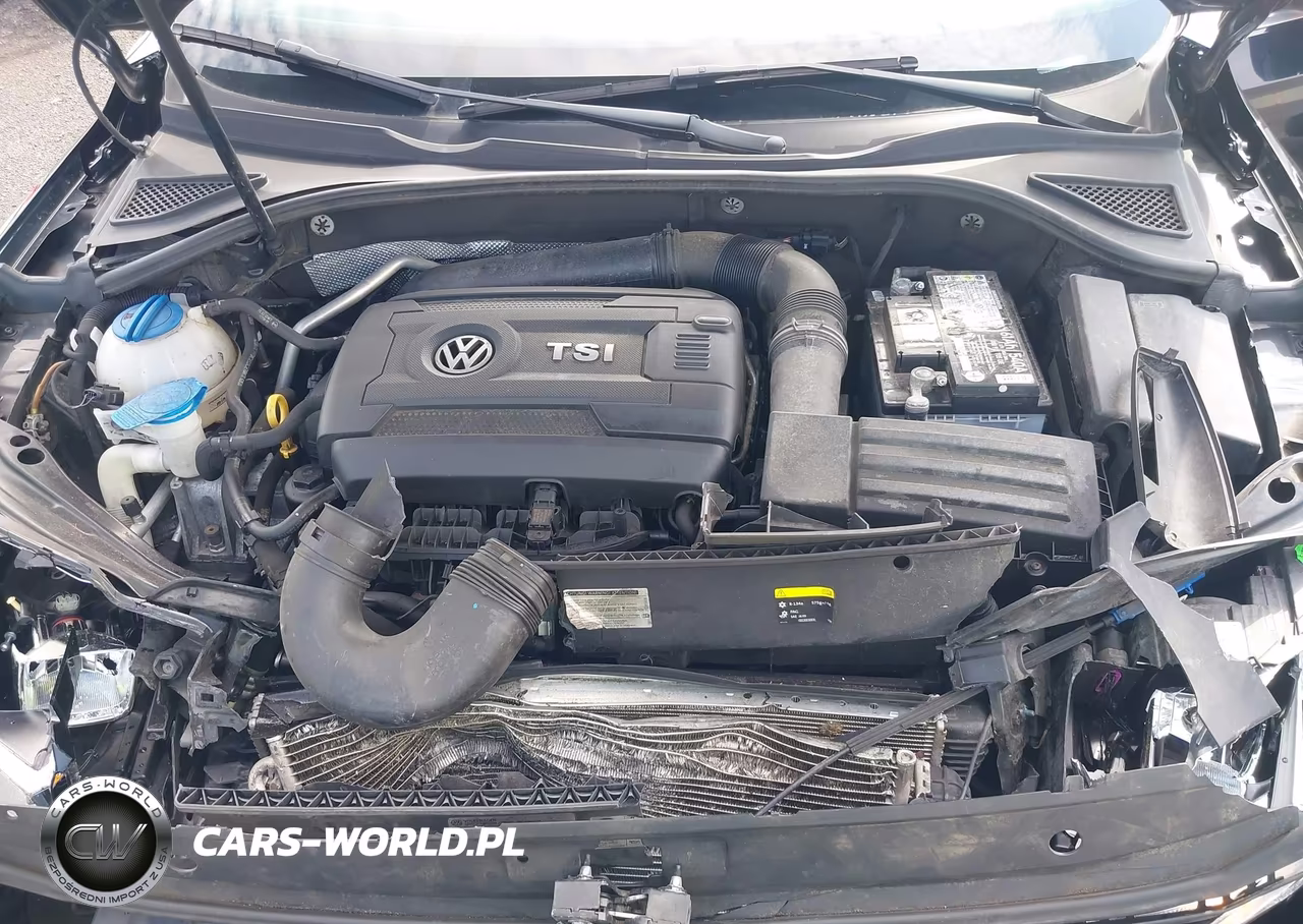 2016 Volkswagen Passat 1.8T S VIN:1VWAT7A36GC062280 - 10