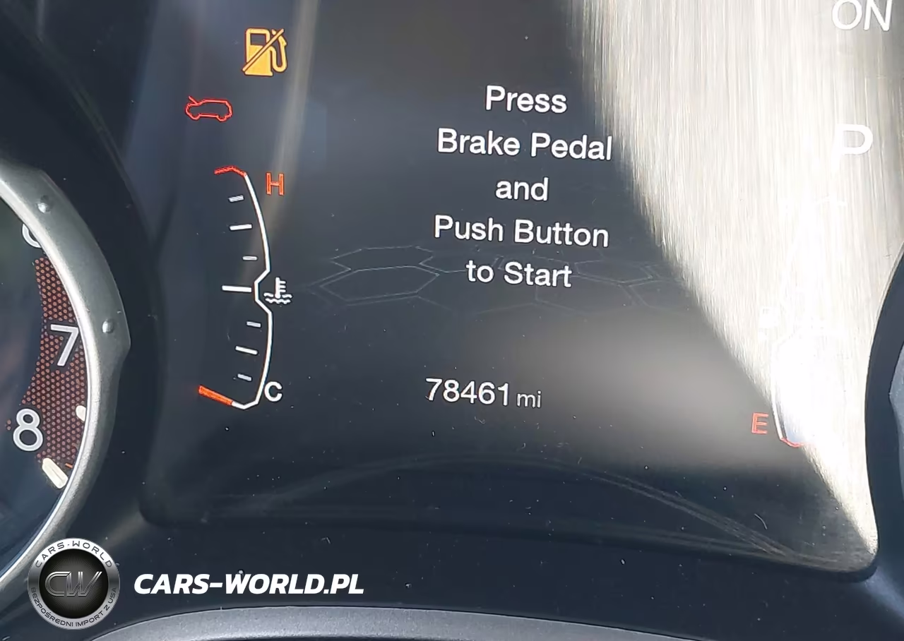 2017 Jeep New Compass Latitude 4X4 VIN:3C4NJDBB9HT641025 - 15