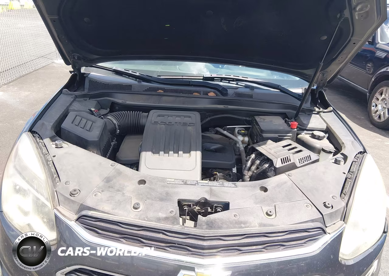 2017 Chevrolet Equinox Ls VIN:2GNALBEK2H1572647 - 10
