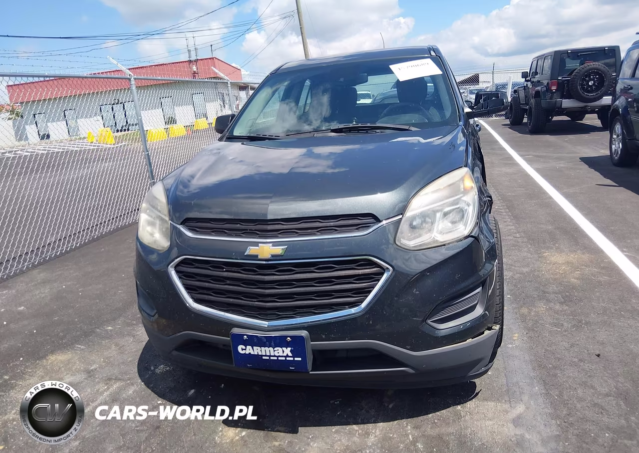 2017 Chevrolet Equinox Ls VIN:2GNALBEK2H1572647 - 11