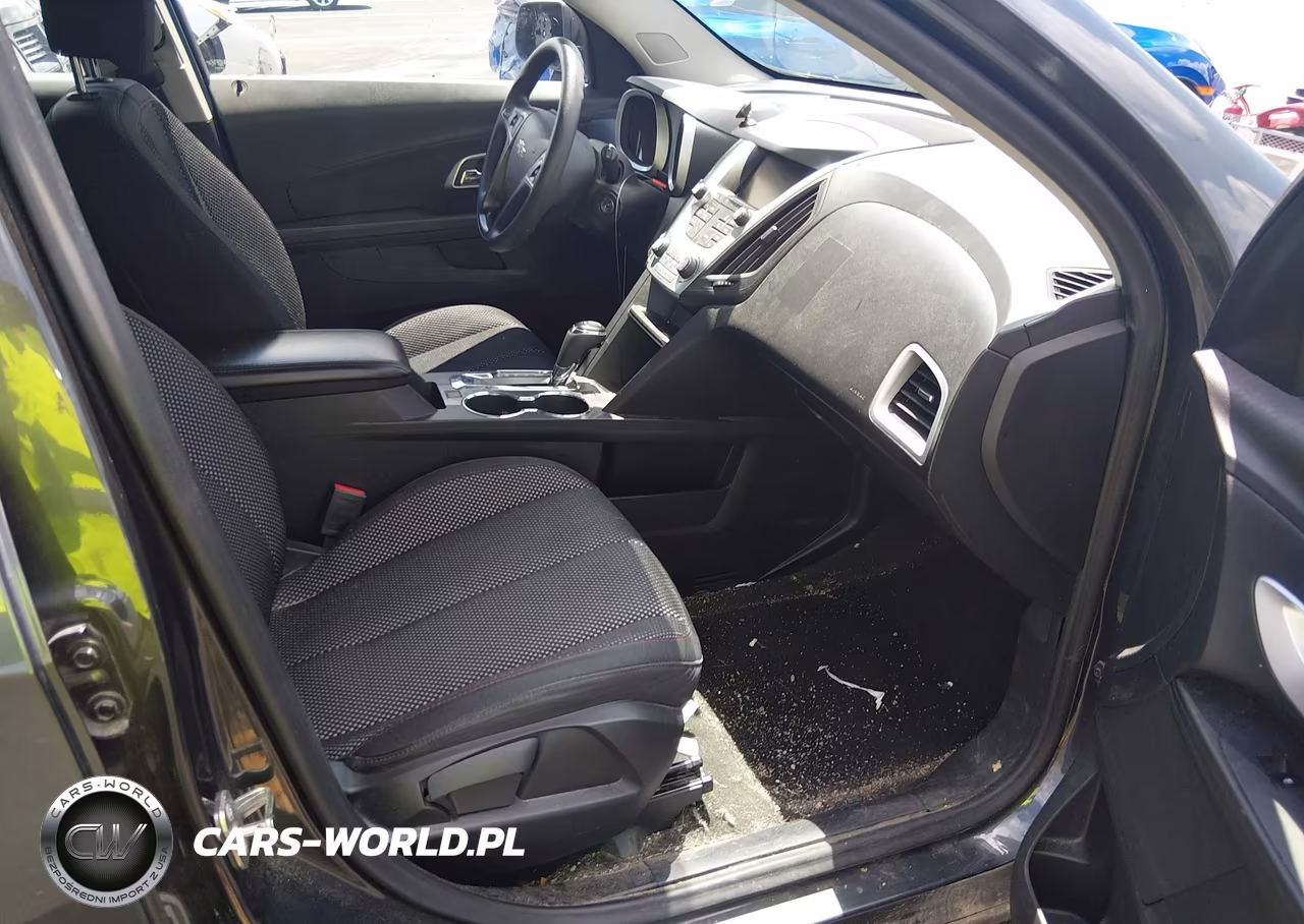2017 Chevrolet Equinox Ls VIN:2GNALBEK2H1572647 - 5