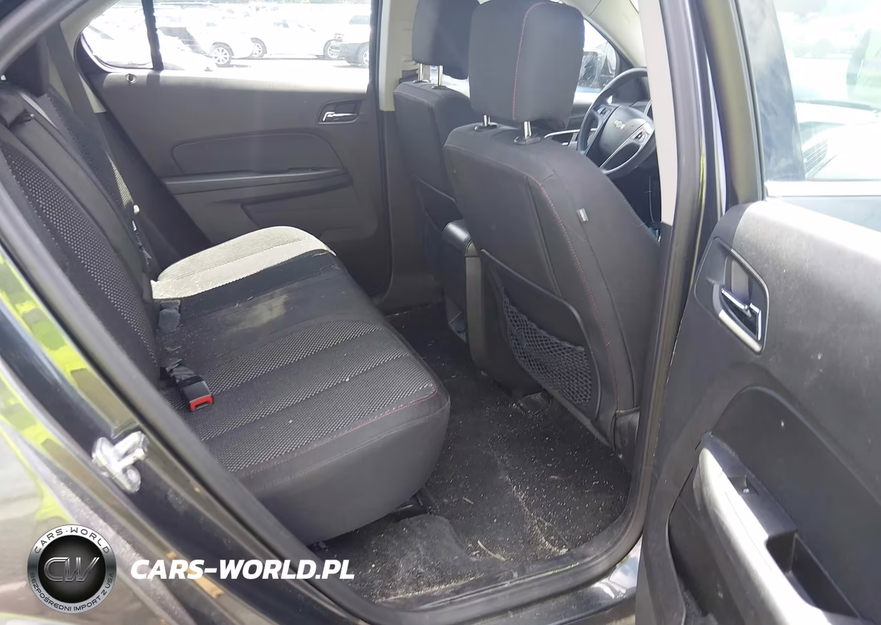 2017 Chevrolet Equinox Ls VIN:2GNALBEK2H1572647 - 8
