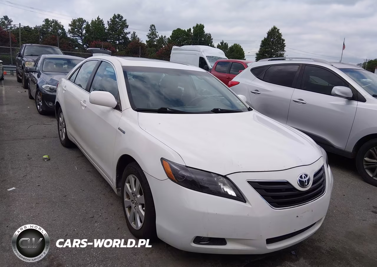 2009 Toyota Camry Hybrid – zdjęcie 1 z 11