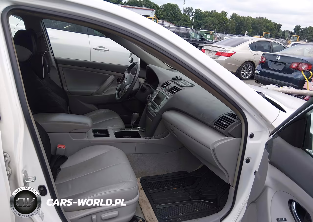 2009 Toyota Camry Hybrid VIN:4T1BB46K09U087984 - 5