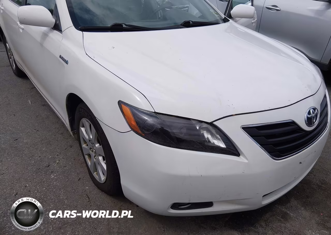2009 Toyota Camry Hybrid VIN:4T1BB46K09U087984 - 6