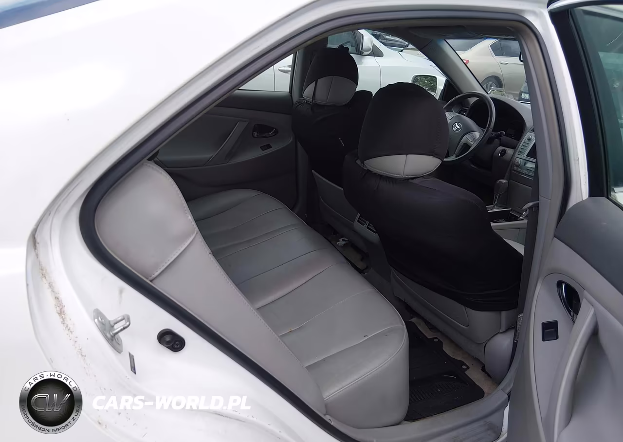 2009 Toyota Camry Hybrid VIN:4T1BB46K09U087984 - 8