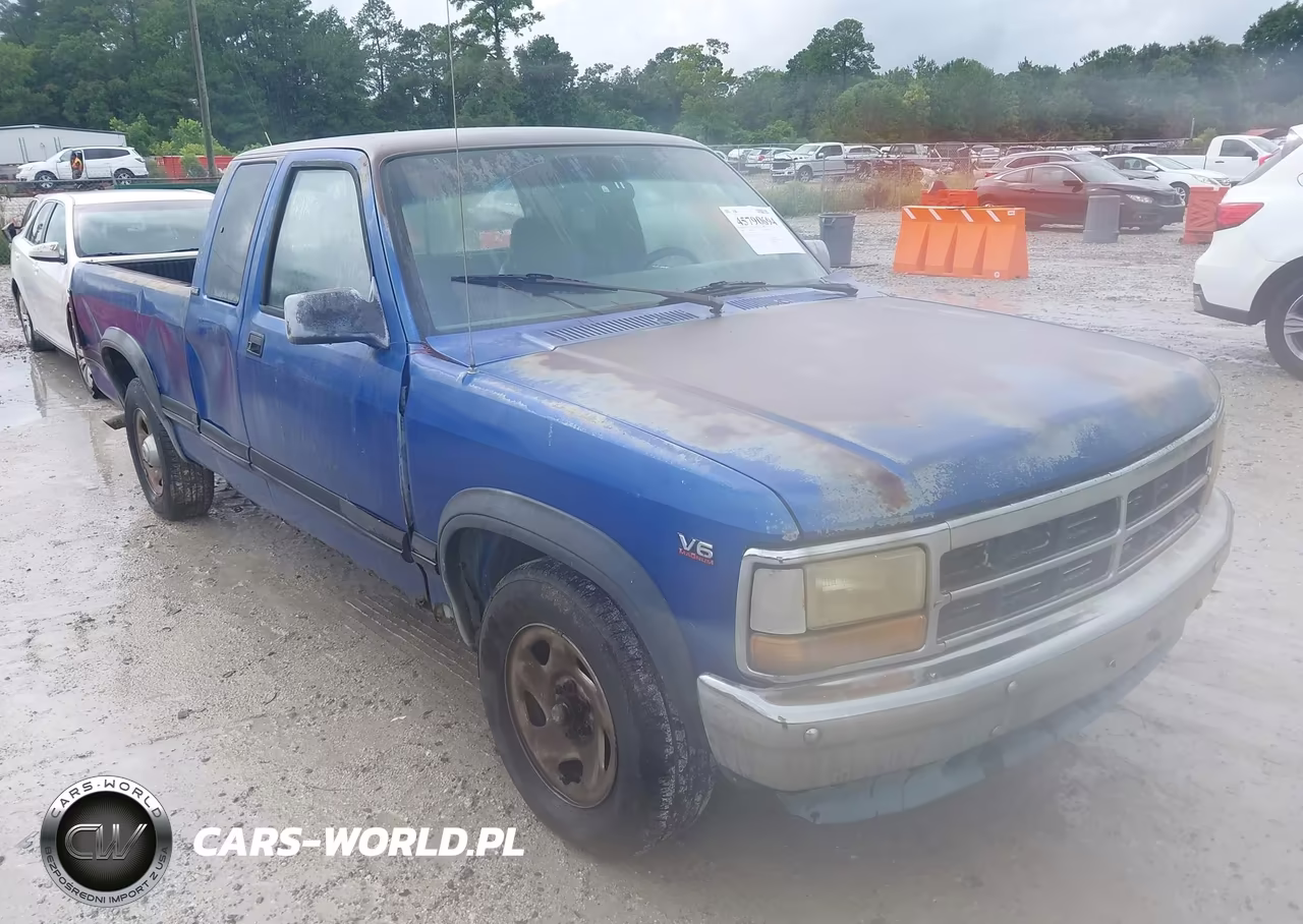 1996 Dodge Dakota