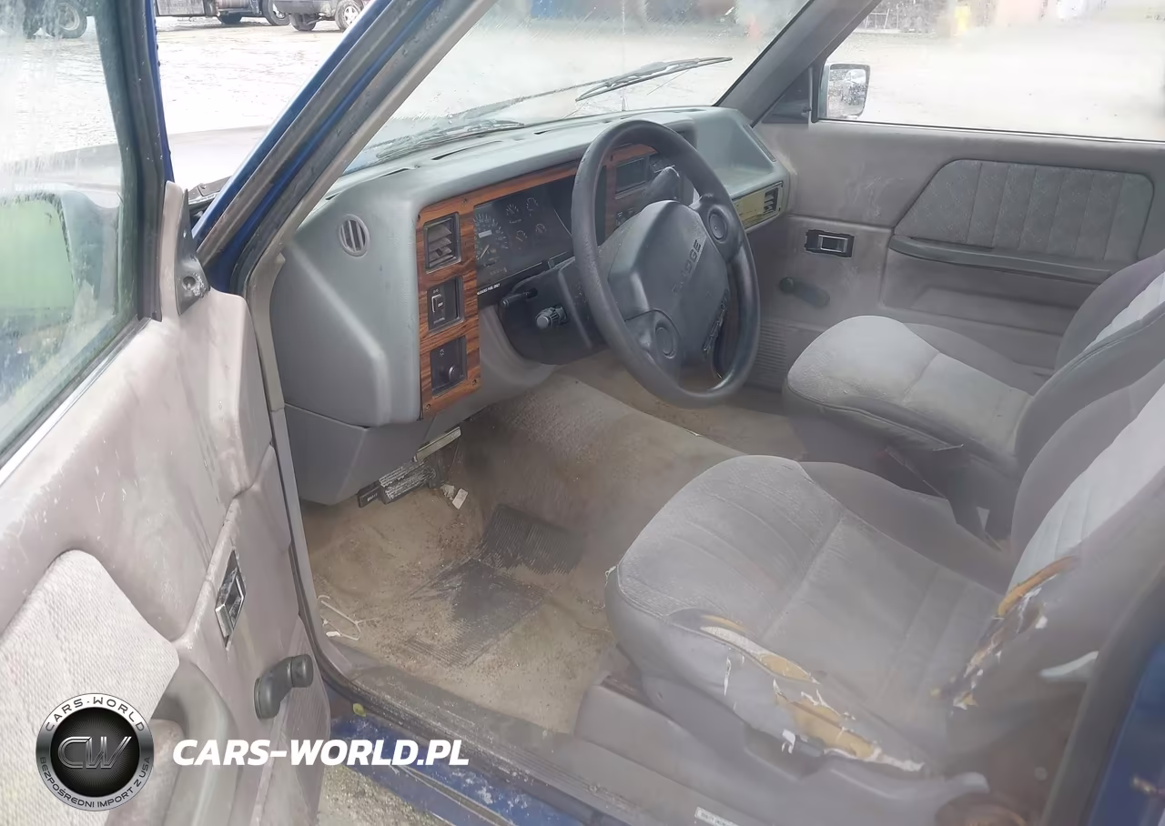 1996 Dodge Dakota VIN:1B7GL23X6TS507066 - 5