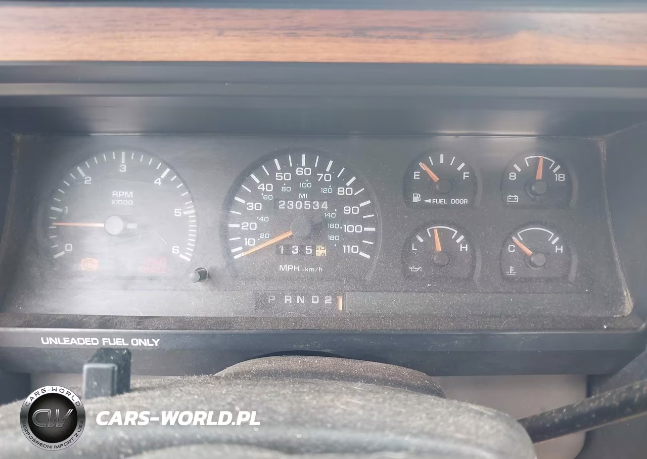 1996 Dodge Dakota VIN:1B7GL23X6TS507066 - 7