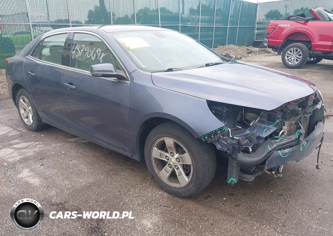 2014 Chevrolet Malibu 1Lt