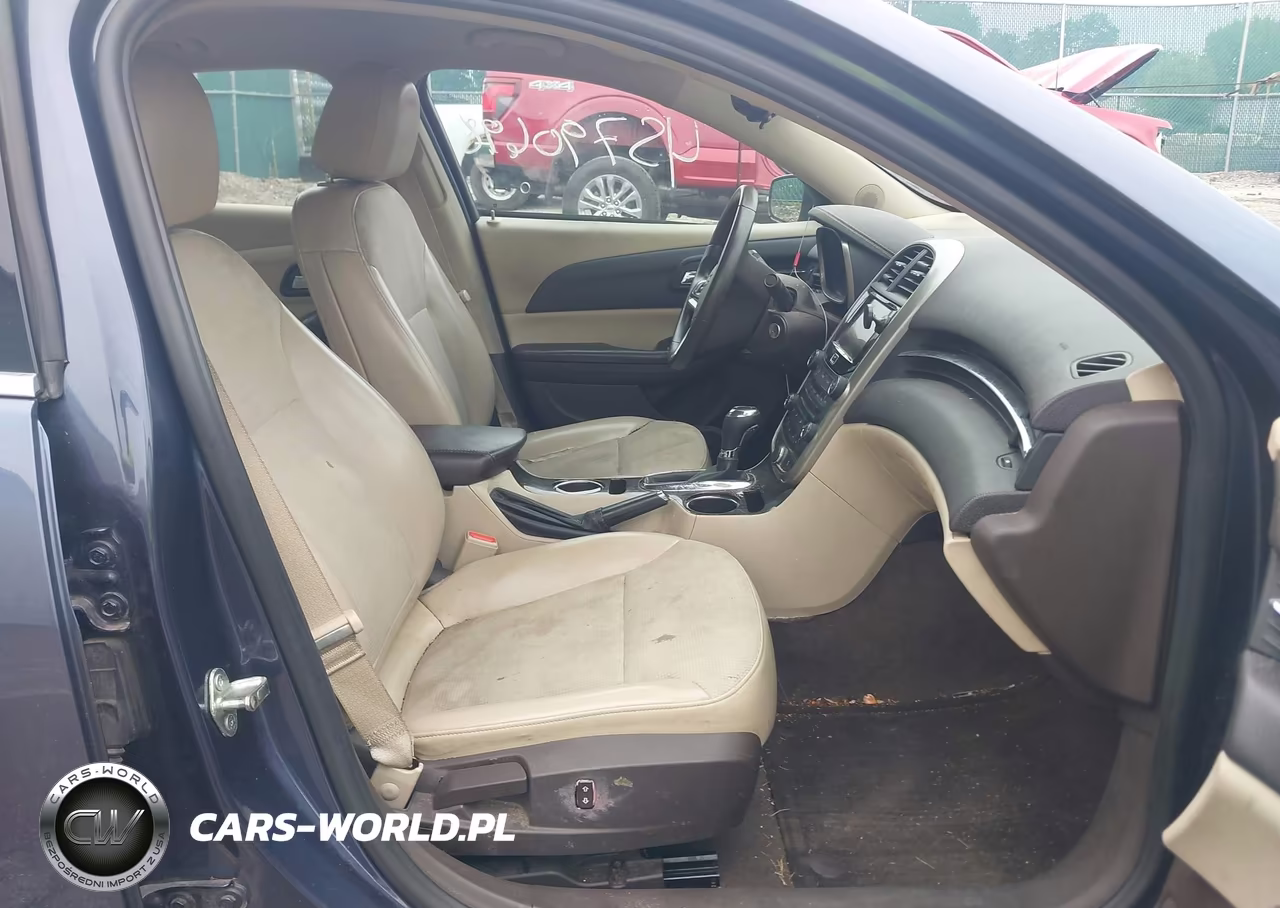 2014 Chevrolet Malibu 1Lt VIN:1G11C5SL4EF199664 - 5