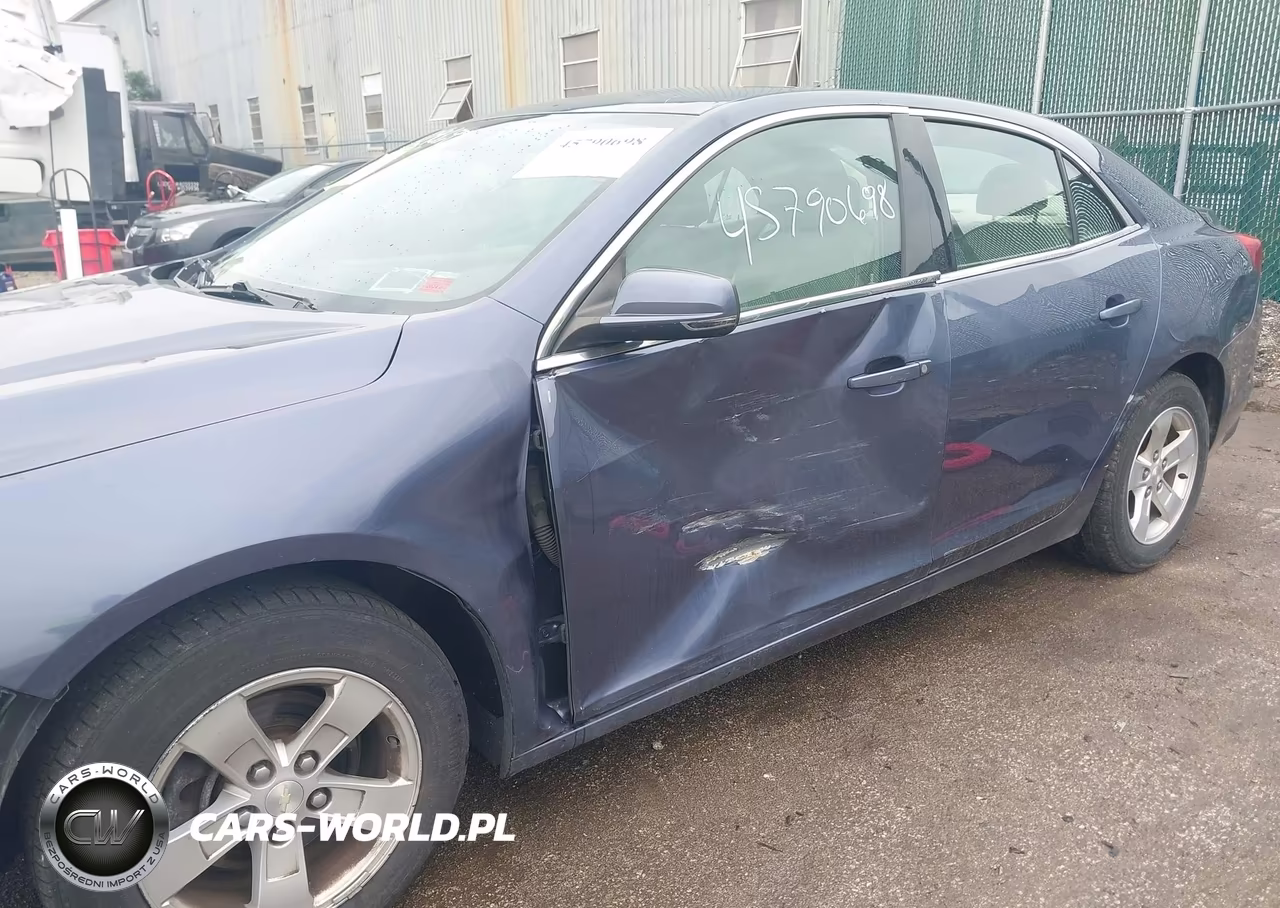 2014 Chevrolet Malibu 1Lt VIN:1G11C5SL4EF199664 - 6