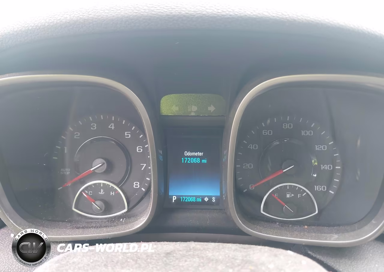 2014 Chevrolet Malibu 1Lt VIN:1G11C5SL4EF199664 - 7