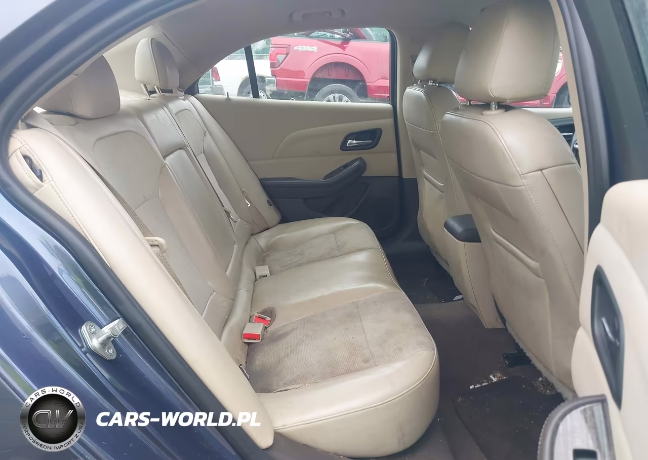 2014 Chevrolet Malibu 1Lt VIN:1G11C5SL4EF199664 - 8