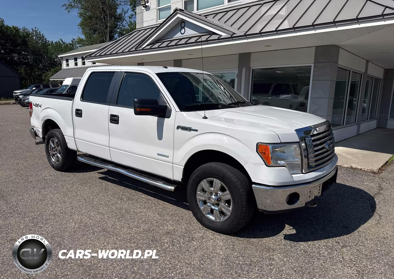 2011 Ford F-150 Xlt VIN:1FTFW1ETXBFC82231 - 1