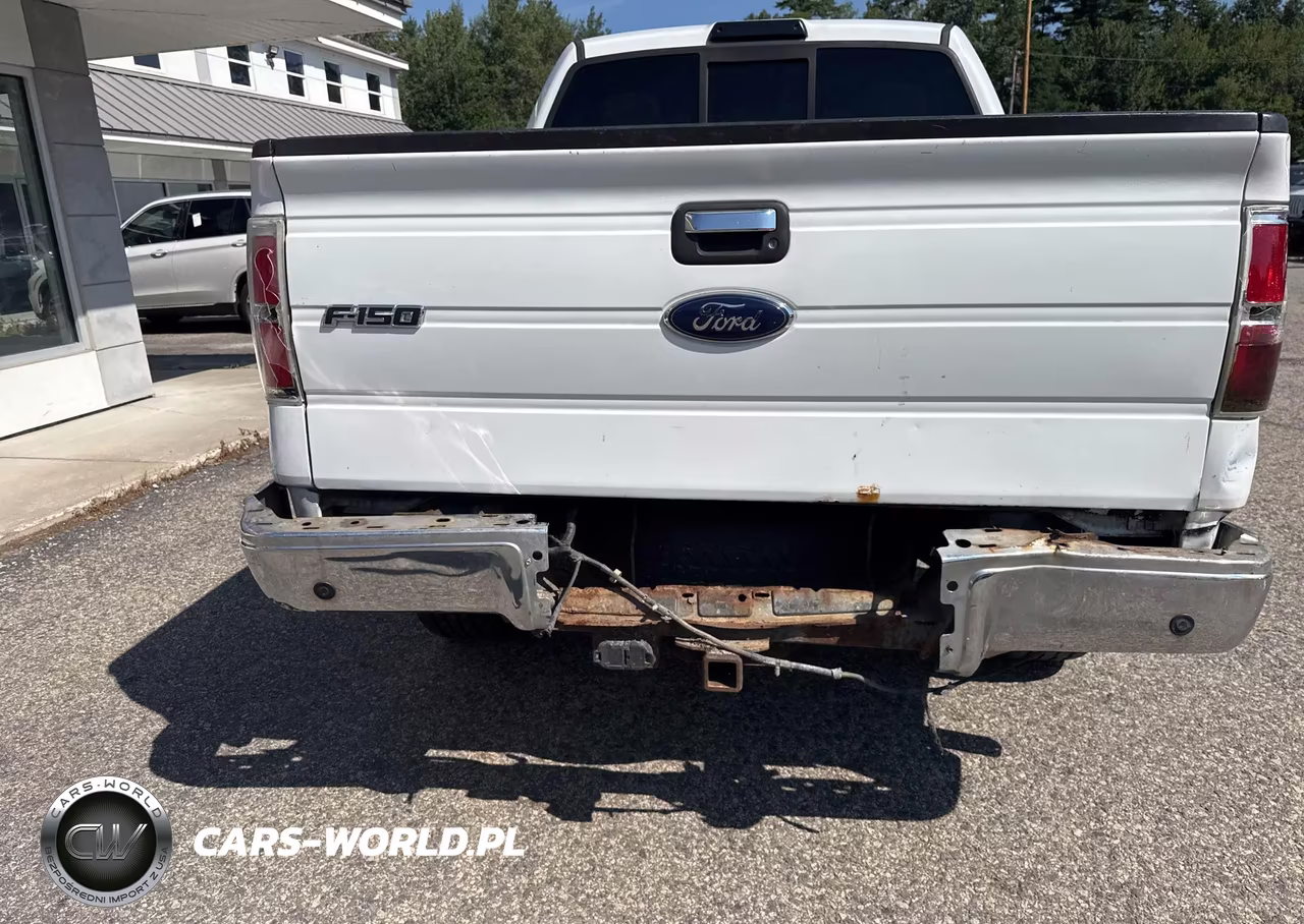 2011 Ford F-150 Xlt VIN:1FTFW1ETXBFC82231 - 6
