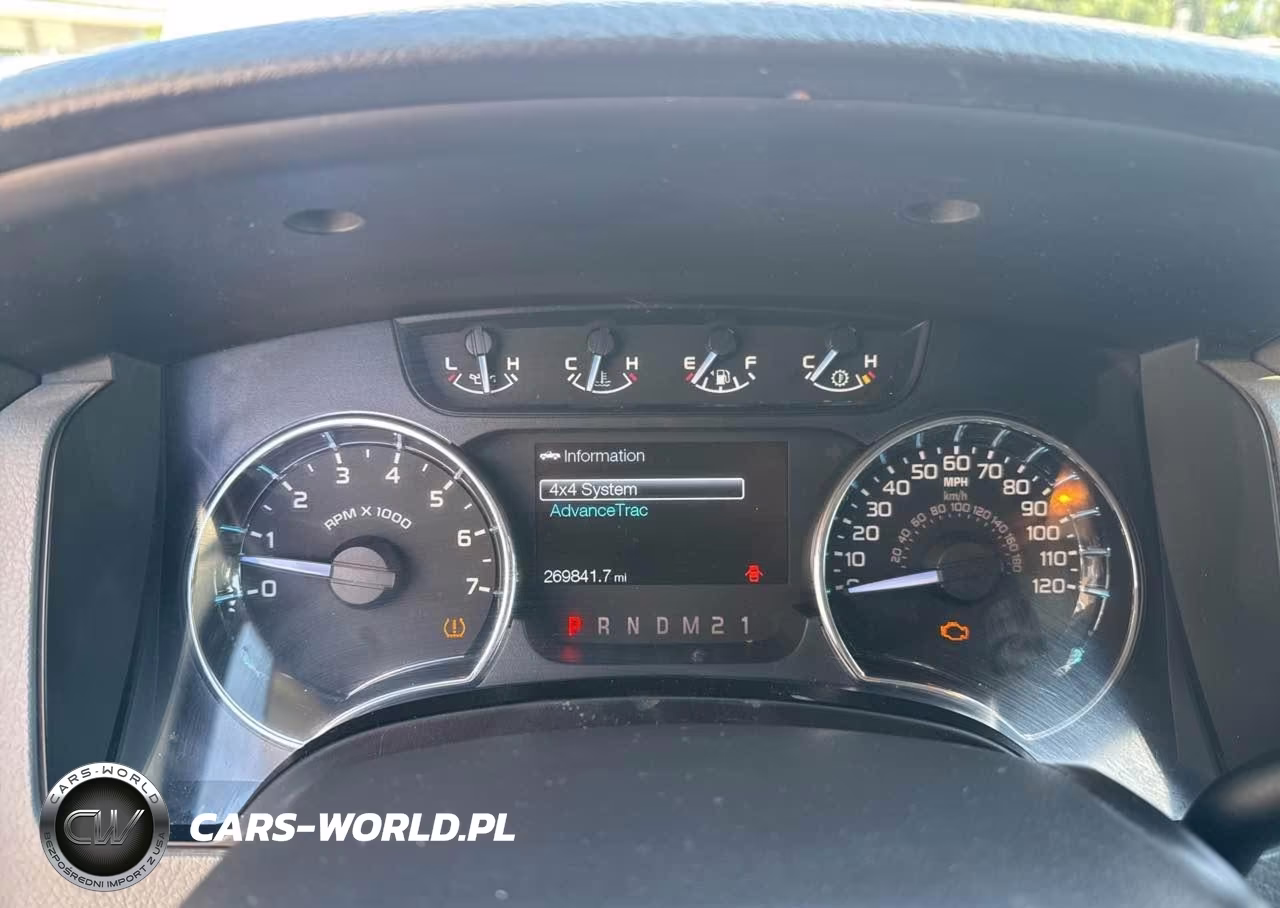 2011 Ford F-150 Xlt VIN:1FTFW1ETXBFC82231 - 7